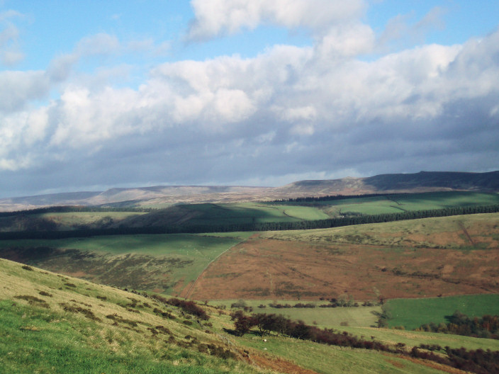 Derwent and Howden Edges Derwent and Howden Edges